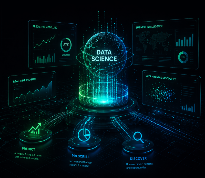 Web Applications Intelligent Platforms