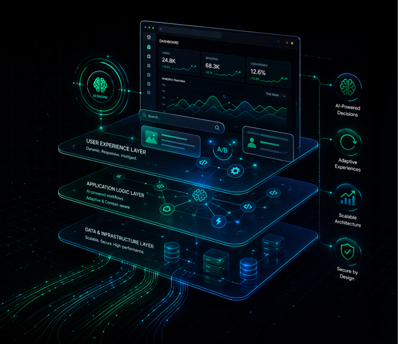 Web Applications Intelligent Platforms