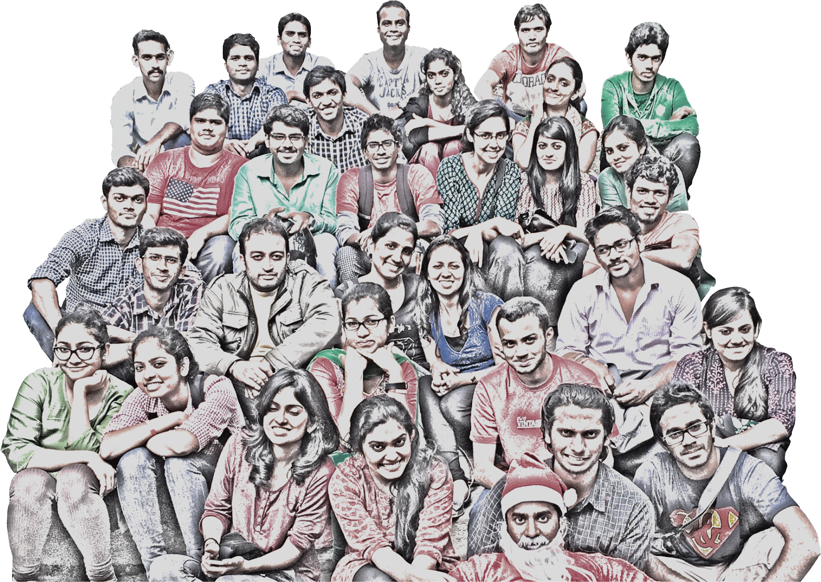 Nextrive team members